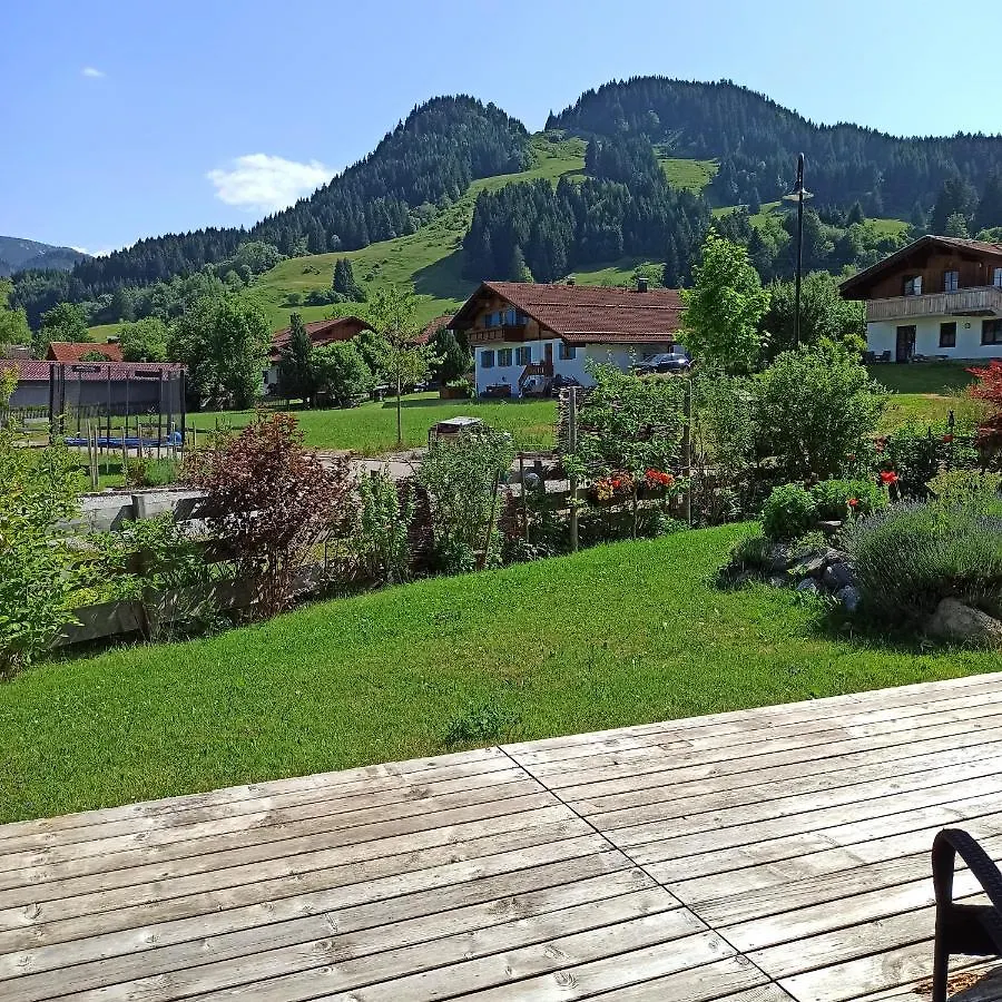 Ferienwohnung Morgenrot Pfronten 0*,  Germany
