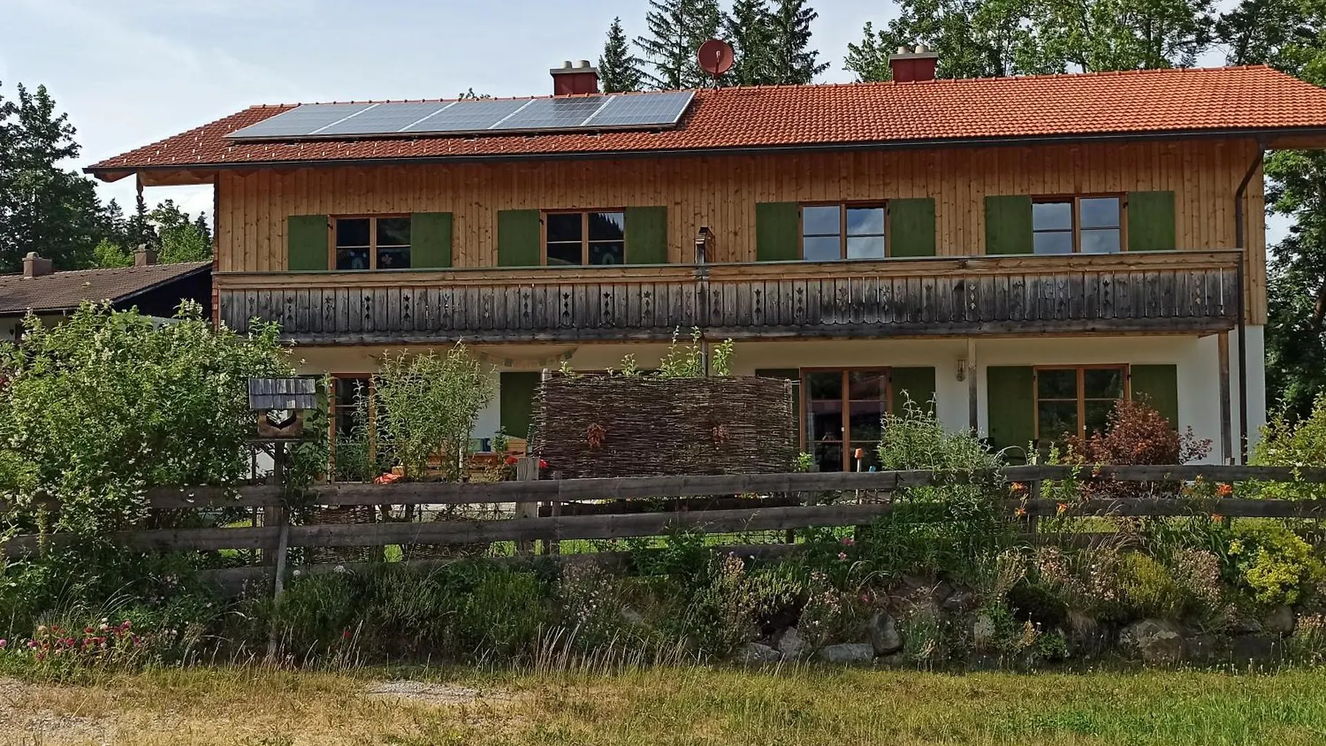 Ferienwohnung Morgenrot Pfronten