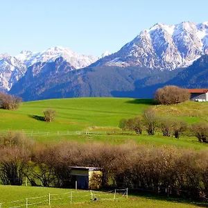 Appartement Bavarian Hideaway